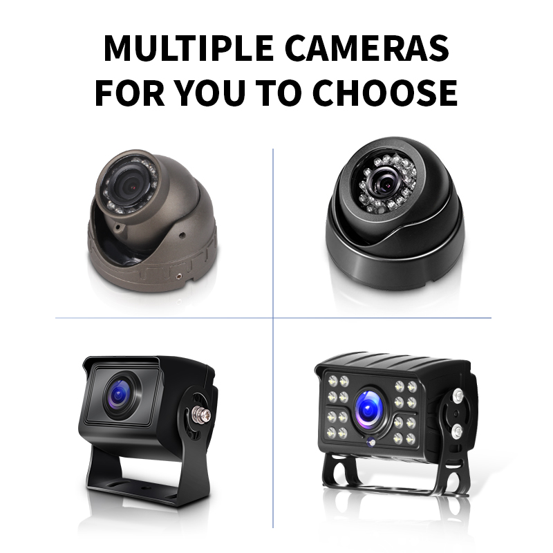 ชุด MDVR พร้อมระบบบันทึกภาพเคล - Mobile & Tablet Accessories บทวิจารณ์และราคา