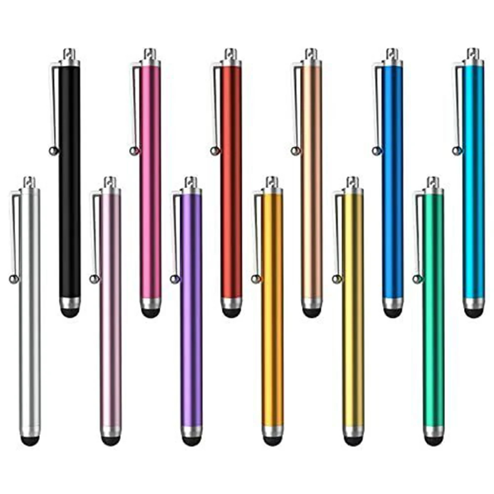 10 ชิ้น/ล็อต ปากกาสไตลัสอเนกปร - Ipad Pencil Stylus บทวิจารณ์และราคา