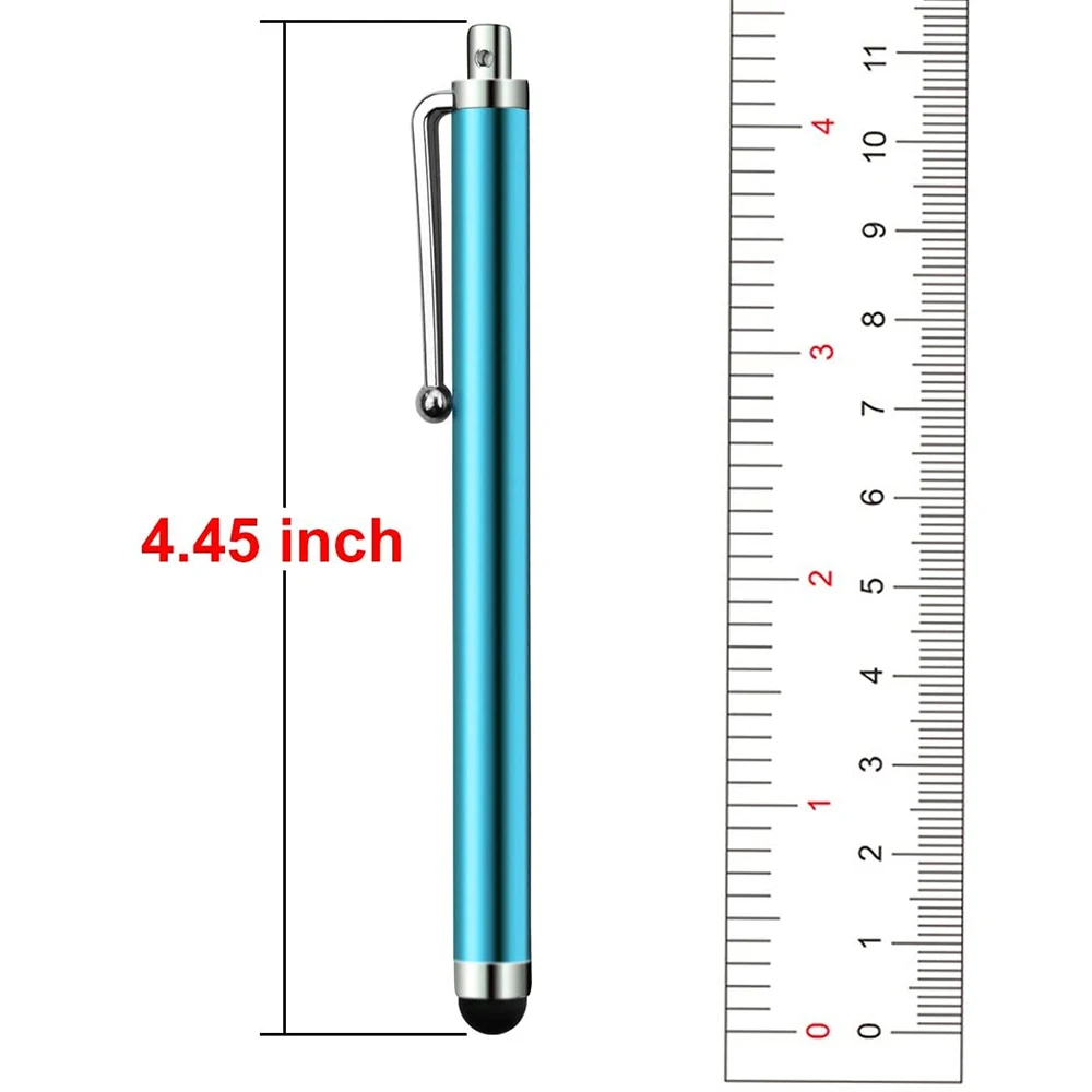 10 ชิ้น/ล็อต ปากกาสไตลัสอเนกปร - Ipad Pencil Stylus บทวิจารณ์และราคา
