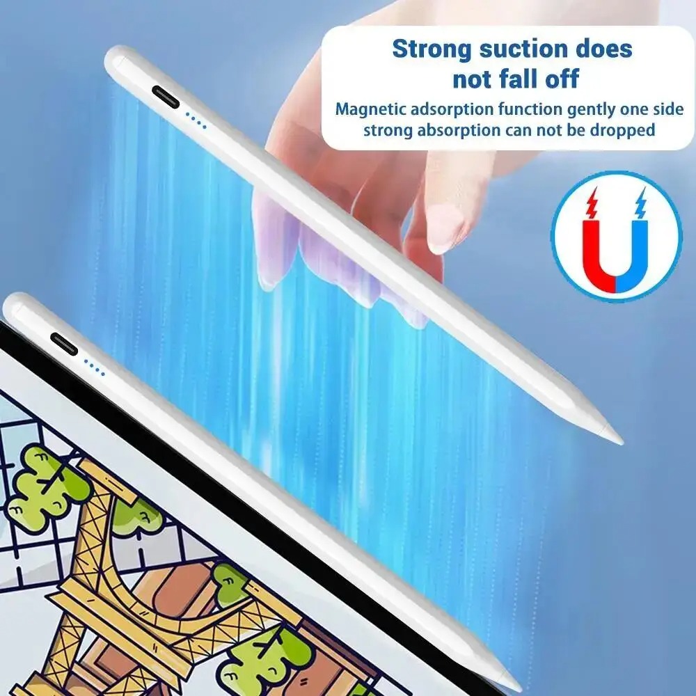 สําหรับ Apple ดินสอการปฏิเสธปา - Ipad Pencil Stylus บทวิจารณ์และราคา