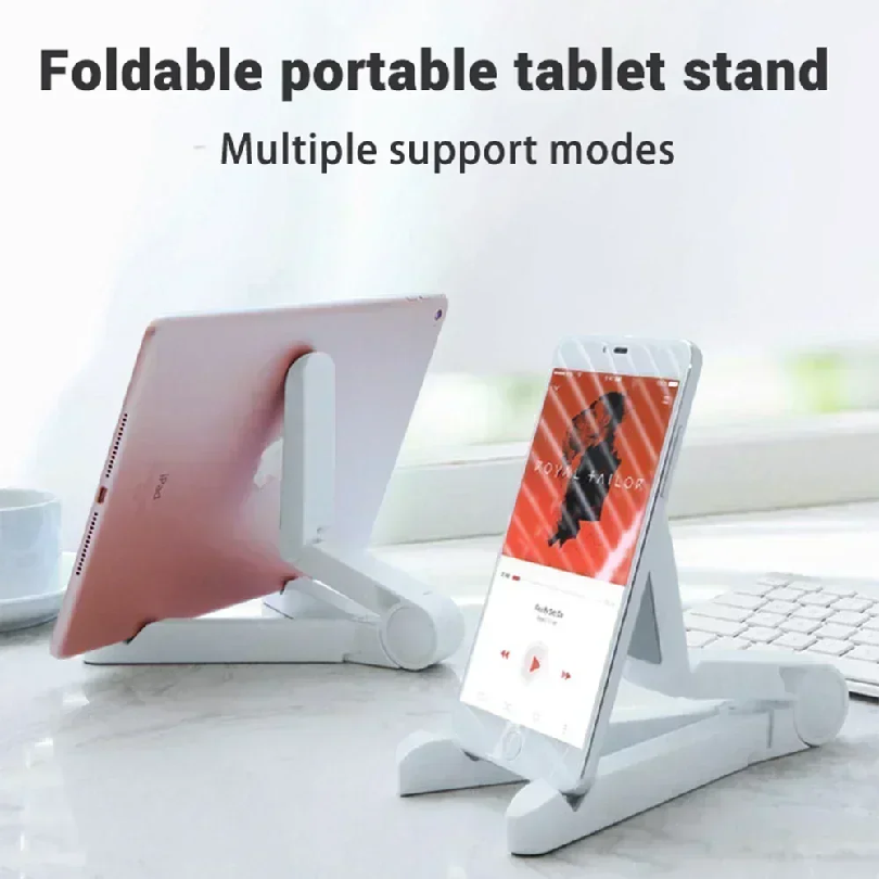 ที่วางแท็บเล็ตแบบพับได้อเนกประ - Tablet Ipad Accessories บทวิจารณ์และราคา