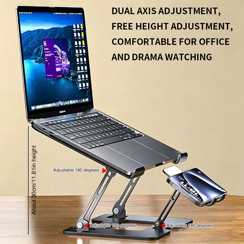 ขายึดแล็ปท็อปแบบพับได้ 2 in 1  - Cooling Stand Tablet บทวิจารณ์และราคา