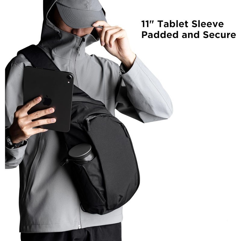 กระเป๋าสะพายไหล่เดี่ยวขนาด 7.5 - Tablet Shoulder Bag บทวิจารณ์และราคา