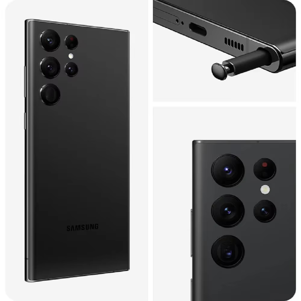 ซัมซุง กาแล็กซี่ เอส22 อัลตร้า - Mobile & Tablet Accessories บทวิจารณ์และราคา
