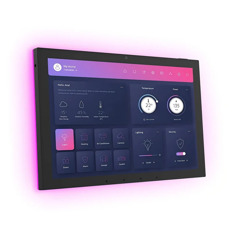 แท็บเล็ตติดผนังขนาด 10.1 นิ้ว  - Tablet Accessories Uk บทวิจารณ์และราคา