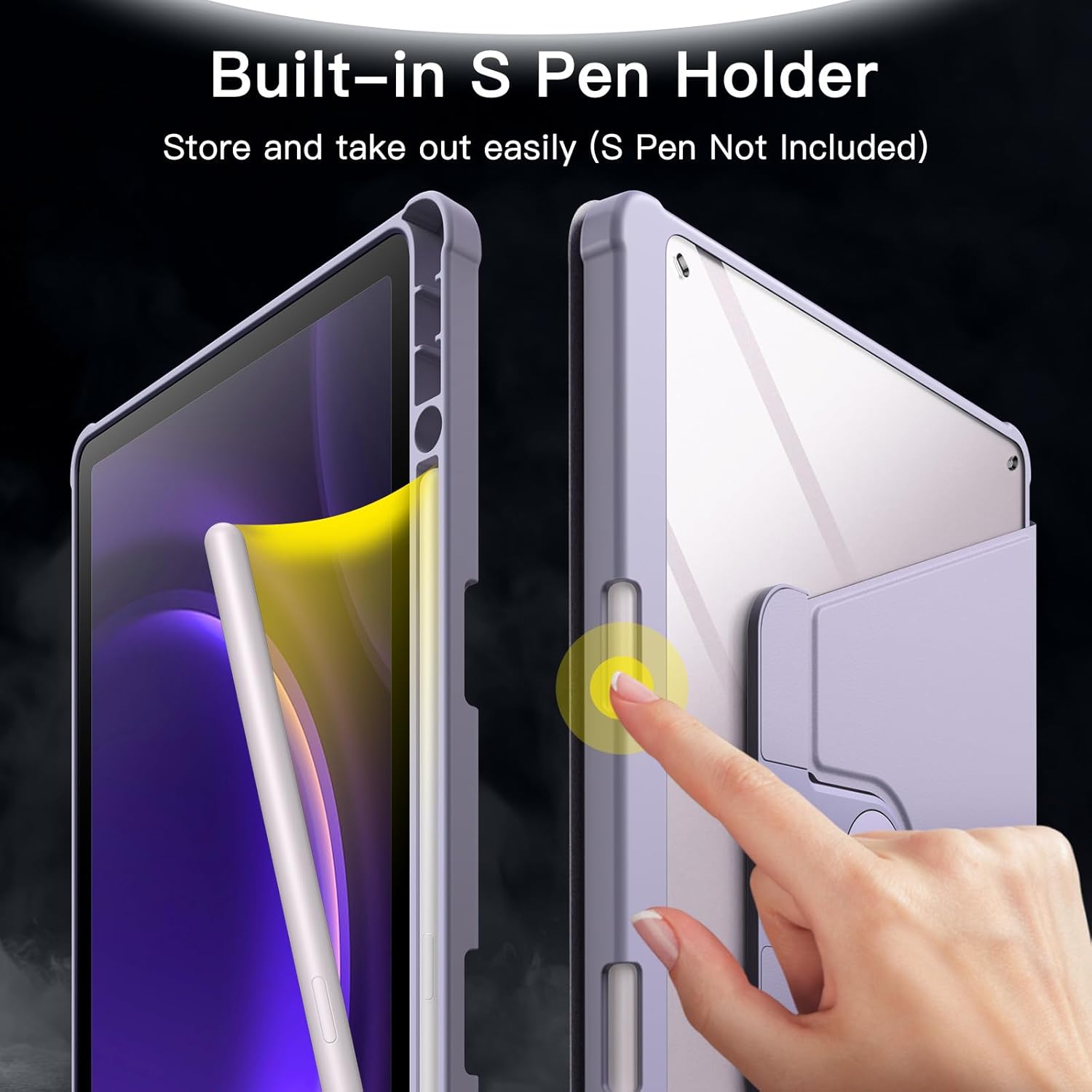 เคสสำหรับ Samsung Galaxy Tab S - Samsung Tablet S9 Accessories บทวิจารณ์และราคา