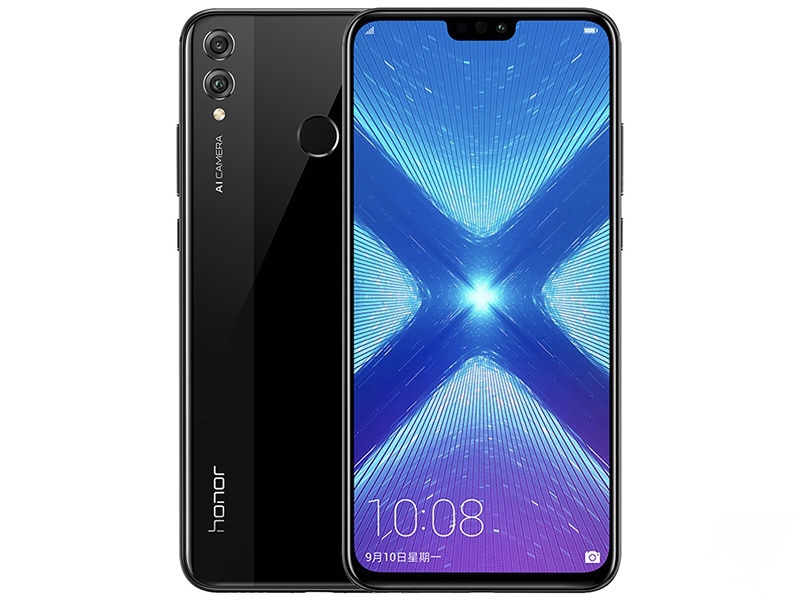 Honor 8X 4G LTE โทรศัพท์มือถือ - Mobile & Tablet Accessories บทวิจารณ์และราคา