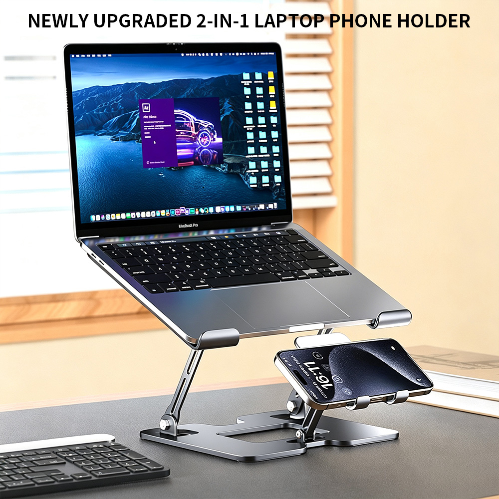 ขาตั้งแล็ปท็อปเหล็กคาร์บอนรับน - Cooling Stand Tablet บทวิจารณ์และราคา
