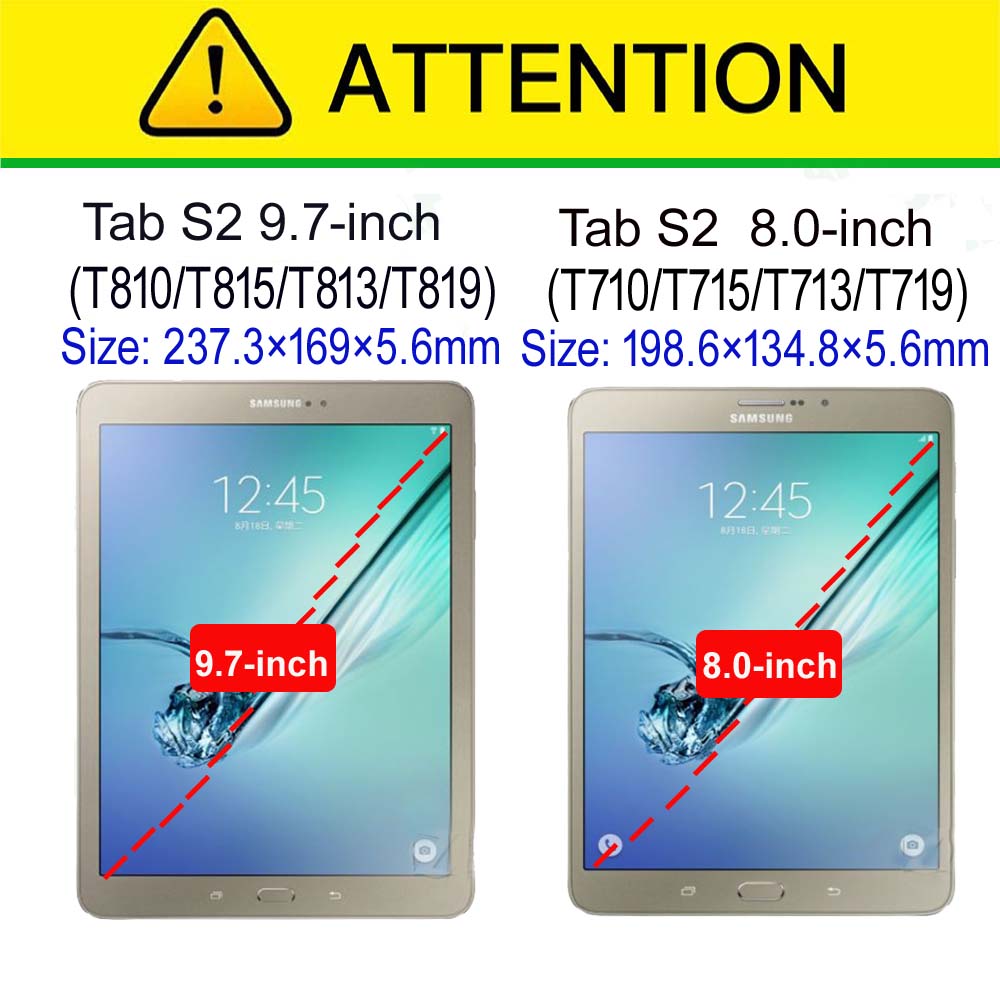เคสแท็บเล็ตสำหรับแท็บ S2 9.7 S - Galaxy Tablet Accessories บทวิจารณ์และราคา