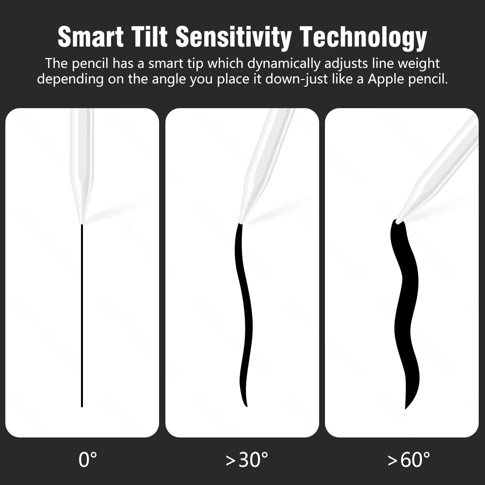 สำหรับ iPad ดินสอ Apple ปากกาส - Ipad Pencil Stylus บทวิจารณ์และราคา