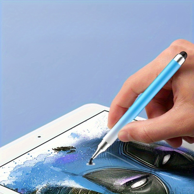 ปากกาสไตลัสไล่โทนสีสากล 2-in-1 - Ipad Pencil Stylus บทวิจารณ์และราคา