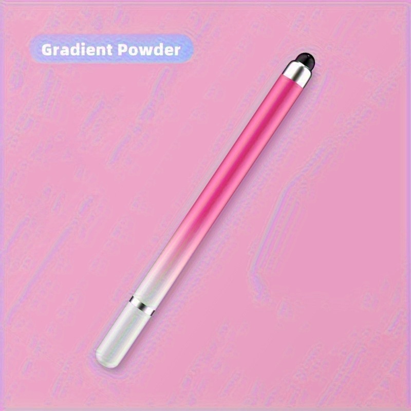 ปากกาสไตลัสไล่โทนสีสากล 2-in-1 - Ipad Pencil Stylus บทวิจารณ์และราคา