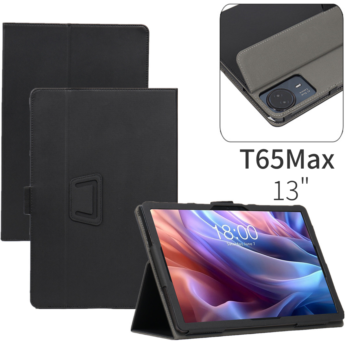 เคสอัจฉริยะสำหรับแท็บเล็ต Tecl - Teclast Tablet Accessories บทวิจารณ์และราคา