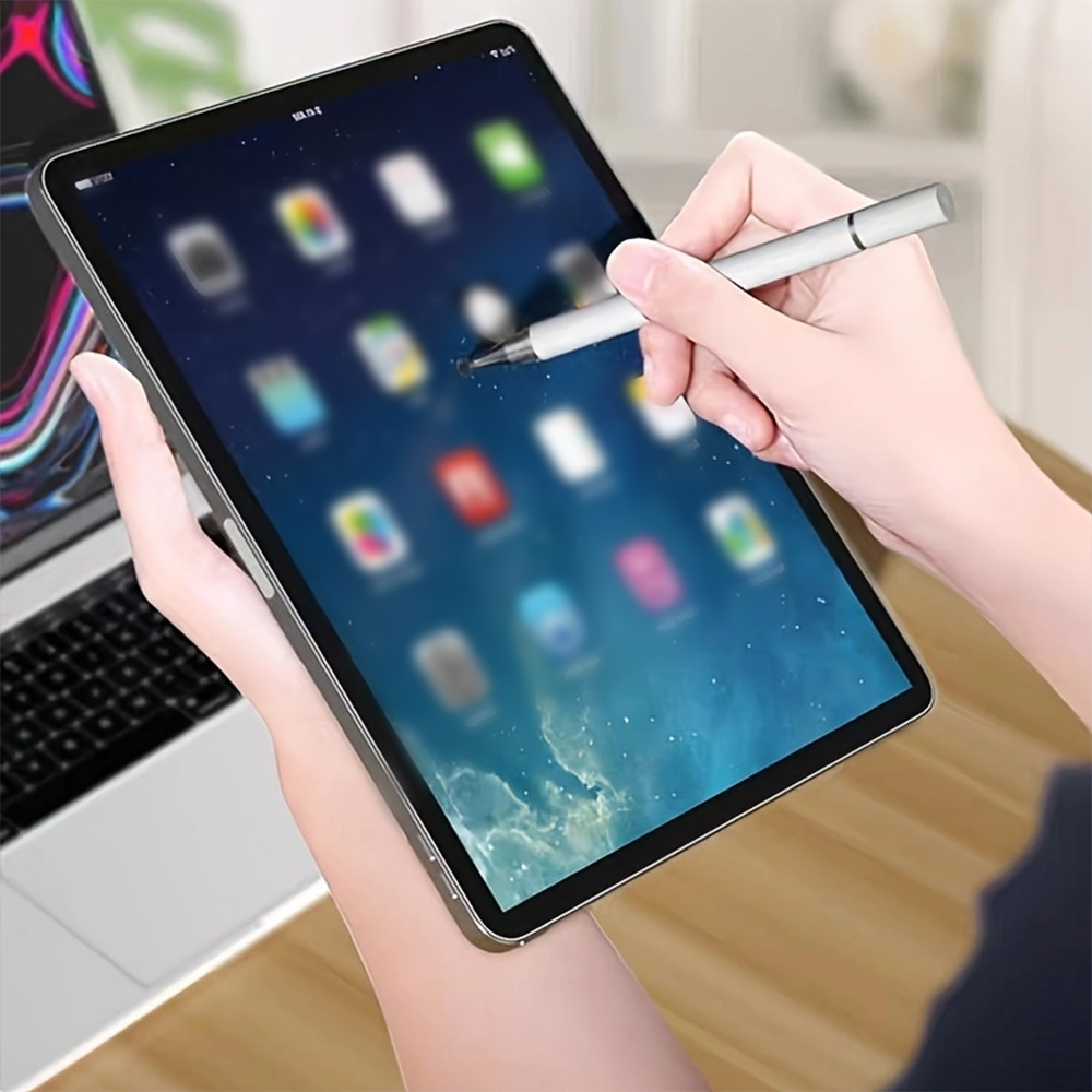 ปากกาสไตลัสสากลสําหรับโทรศัพท์ - Ipad Pencil Stylus บทวิจารณ์และราคา