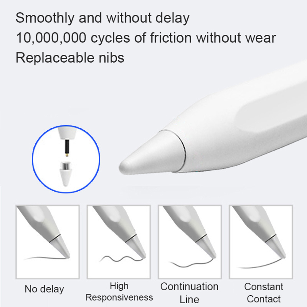 ใหม่ Universal ปากกา Stylus สํ - Ipad Pencil Stylus บทวิจารณ์และราคา