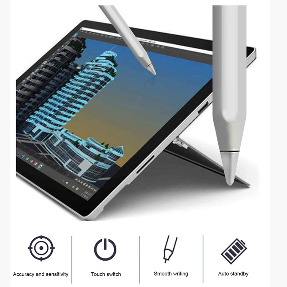 ใหม่ Universal ปากกา Stylus สํ - Ipad Pencil Stylus บทวิจารณ์และราคา