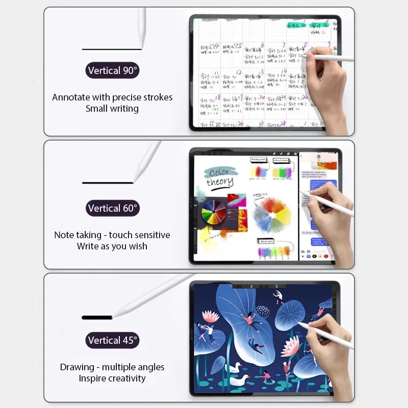 ปากกาStylusสากลสําหรับAndroid  - Ipad Pencil Stylus บทวิจารณ์และราคา