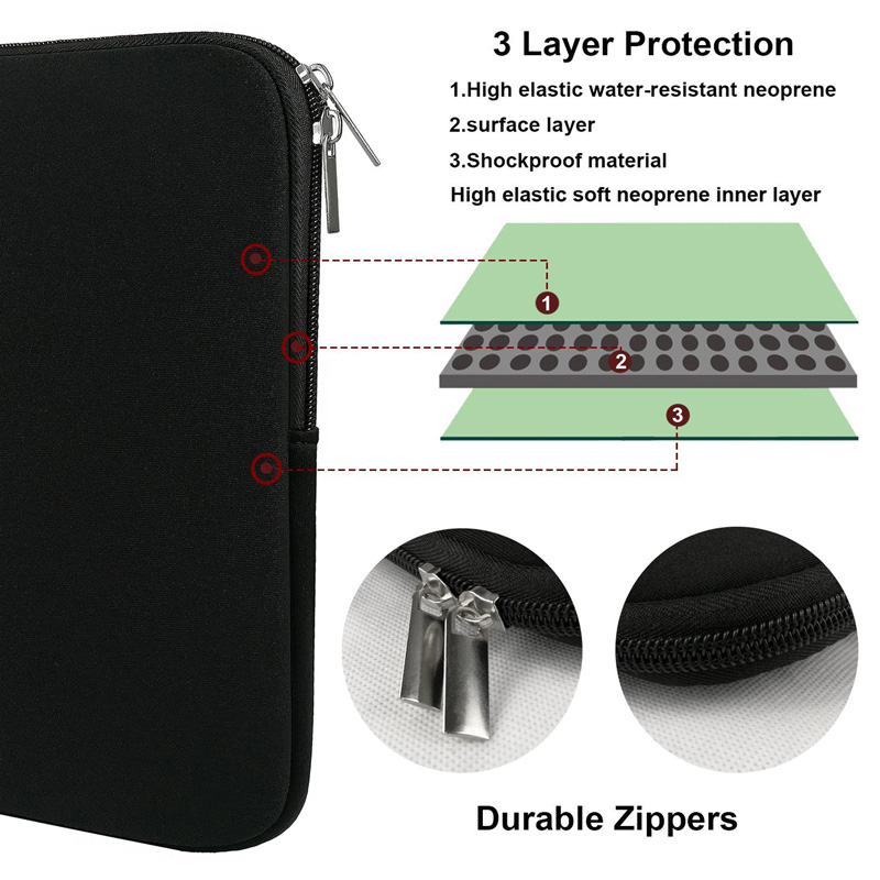 กระเป๋าแล็ปท็อปแท็บเล็ตโน้ตบุ๊ - Dell Tablet Accessories บทวิจารณ์และราคา