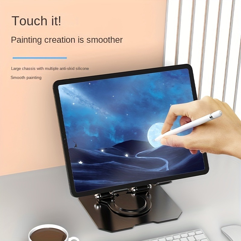 ปรับได้ พับได้ 360 องศา °   ขา - Cooling Stand Tablet บทวิจารณ์และราคา