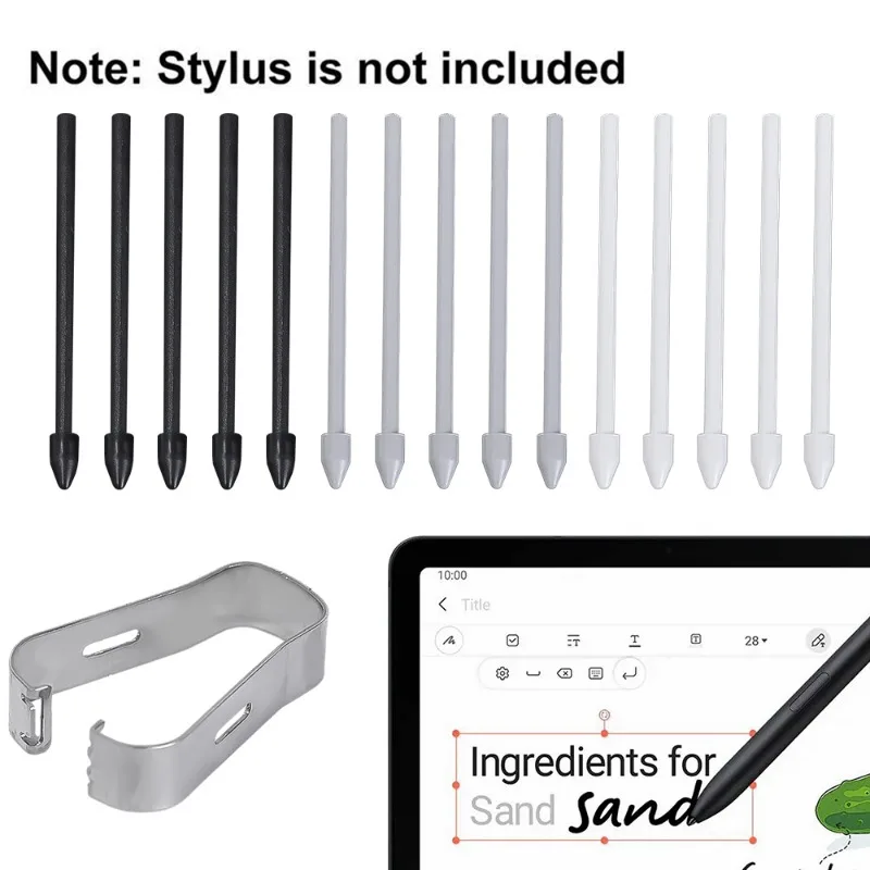 Touch ปากกา Stylus เคล็ดลับสํา - Galaxy Tablet Accessories บทวิจารณ์และราคา