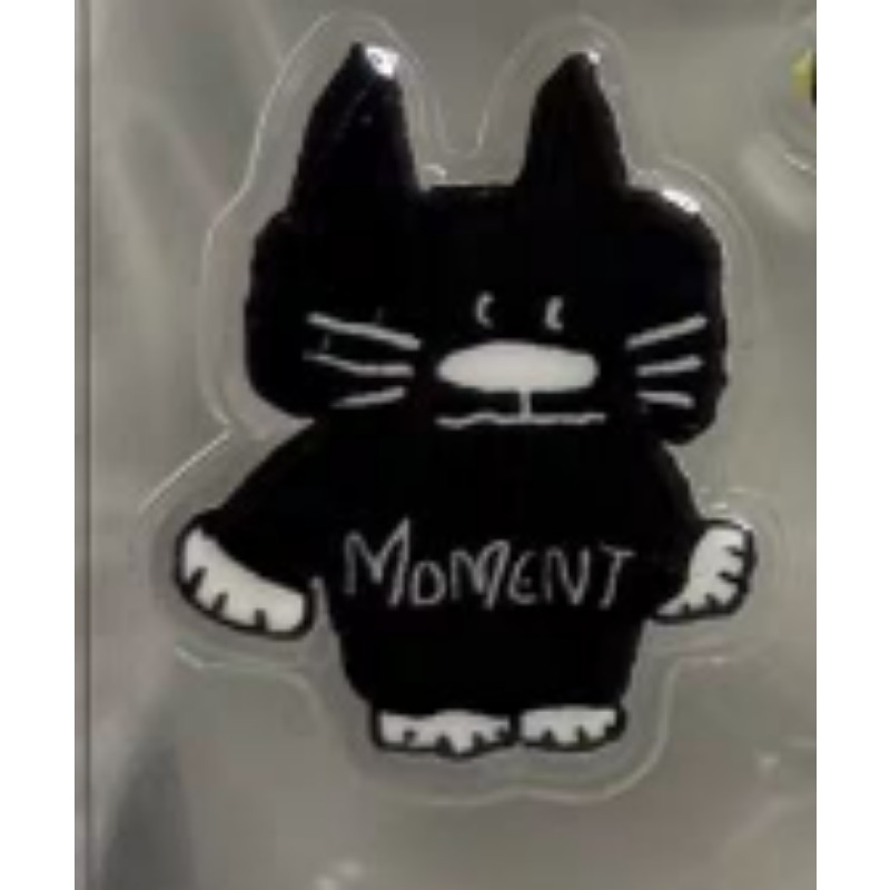 สติกเกอร์เรซิ่นใสลายการ์ตูนแมว - Tablet Phone Accessories บทวิจารณ์และราคา