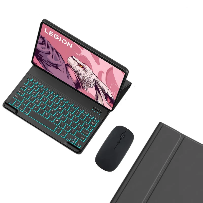 เคสคีย์บอร์ดสำหรับ Lenovo LEGI - Lenovo Tablet M11 Accessories บทวิจารณ์และราคา