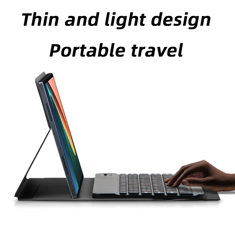 เคสคีย์บอร์ดสำหรับ Lenovo LEGI - Lenovo Tablet M11 Accessories บทวิจารณ์และราคา