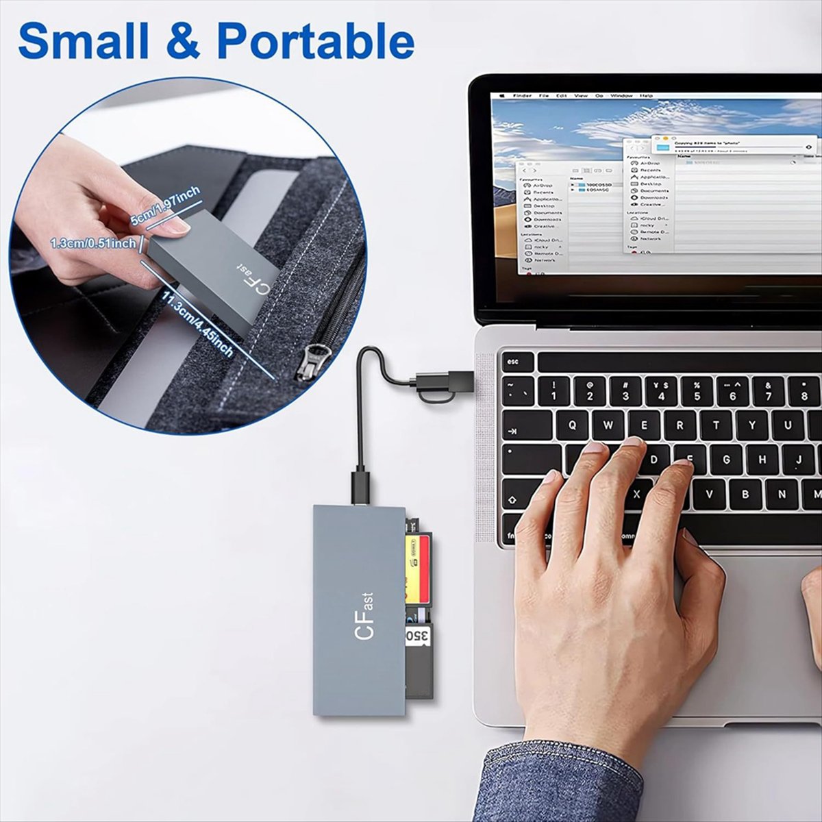 【ผู้ใช้ใหม่】อ่านการ์ดได้ 6 ใบพ - Accessories For Tablet Users บทวิจารณ์และราคา