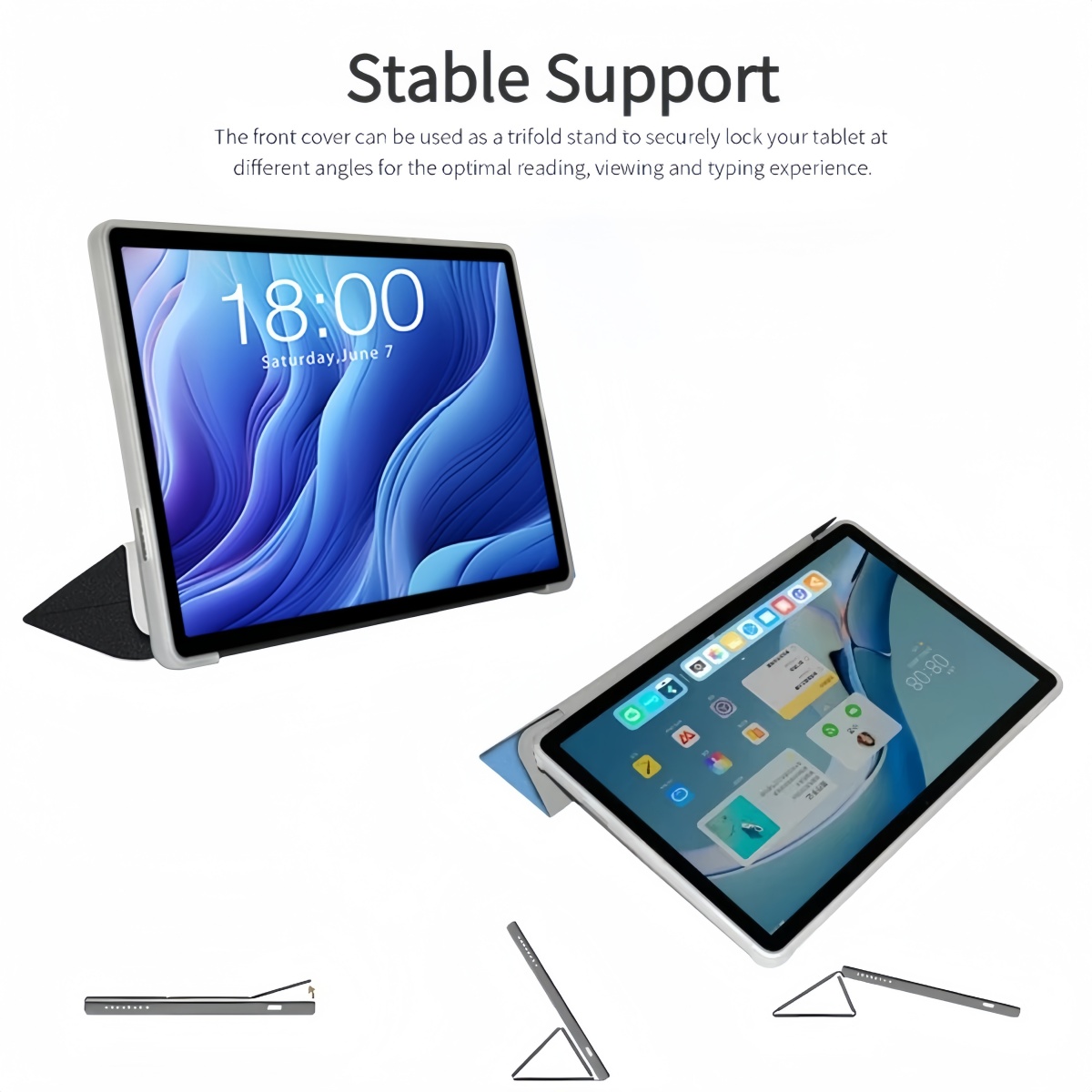 เคสอัจฉริยะสำหรับแท็บเล็ต Tecl - Teclast Tablet Accessories บทวิจารณ์และราคา
