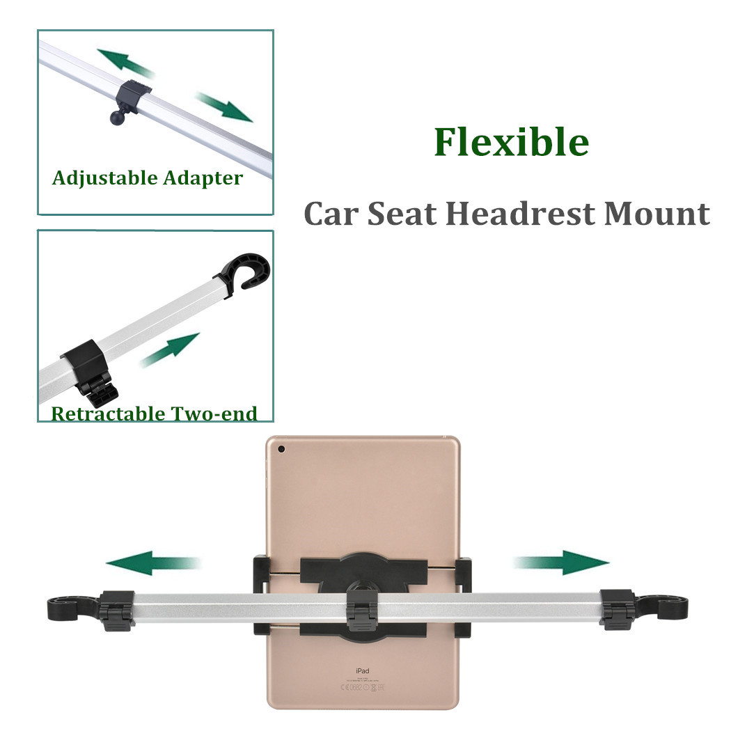 13 ''รถ Headrest แท็บเล็ตสําหร - Xiaomi Tablet Accessories บทวิจารณ์และราคา