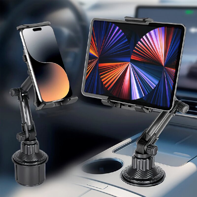 Universal Car Cup ที่วางแท็บเล - Tablet Ipad Accessories บทวิจารณ์และราคา