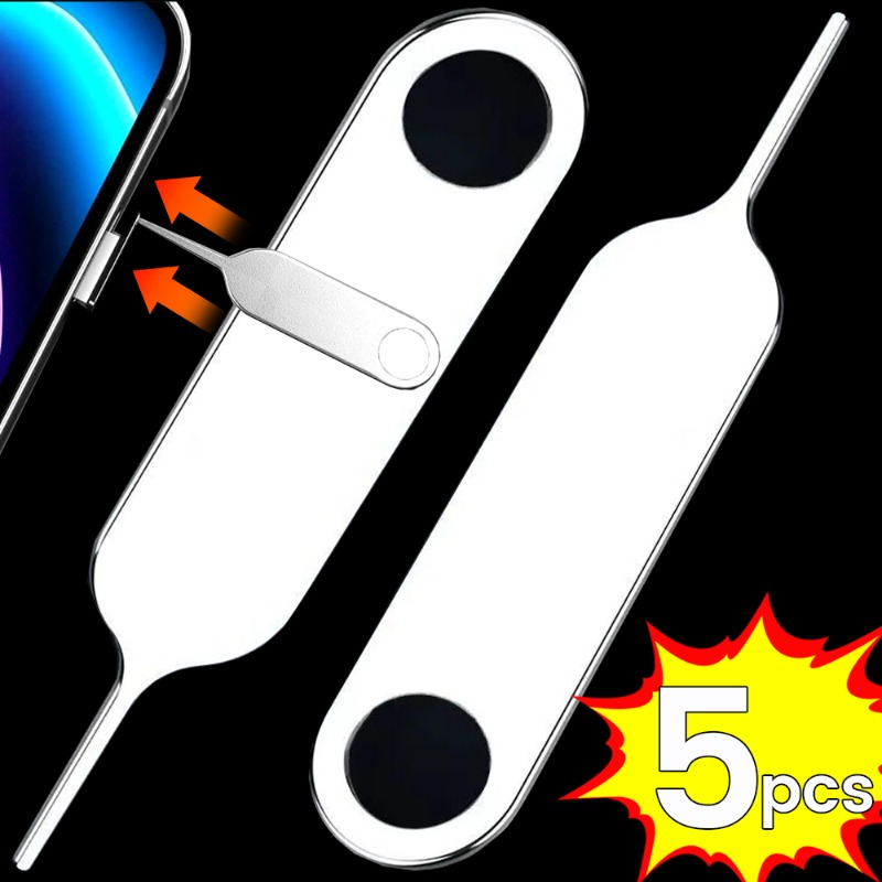 5 ชิ้นซิมการ์ดถาด Ejector Ejec - Xiaomi Tablet Accessories บทวิจารณ์และราคา