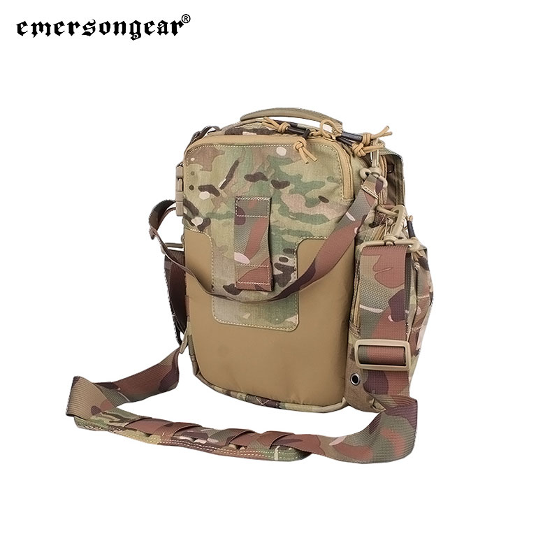 เอเมอร์ซันเกียร์แท็บเล็ต โน๊ตบ - Tablet Shoulder Bag บทวิจารณ์และราคา