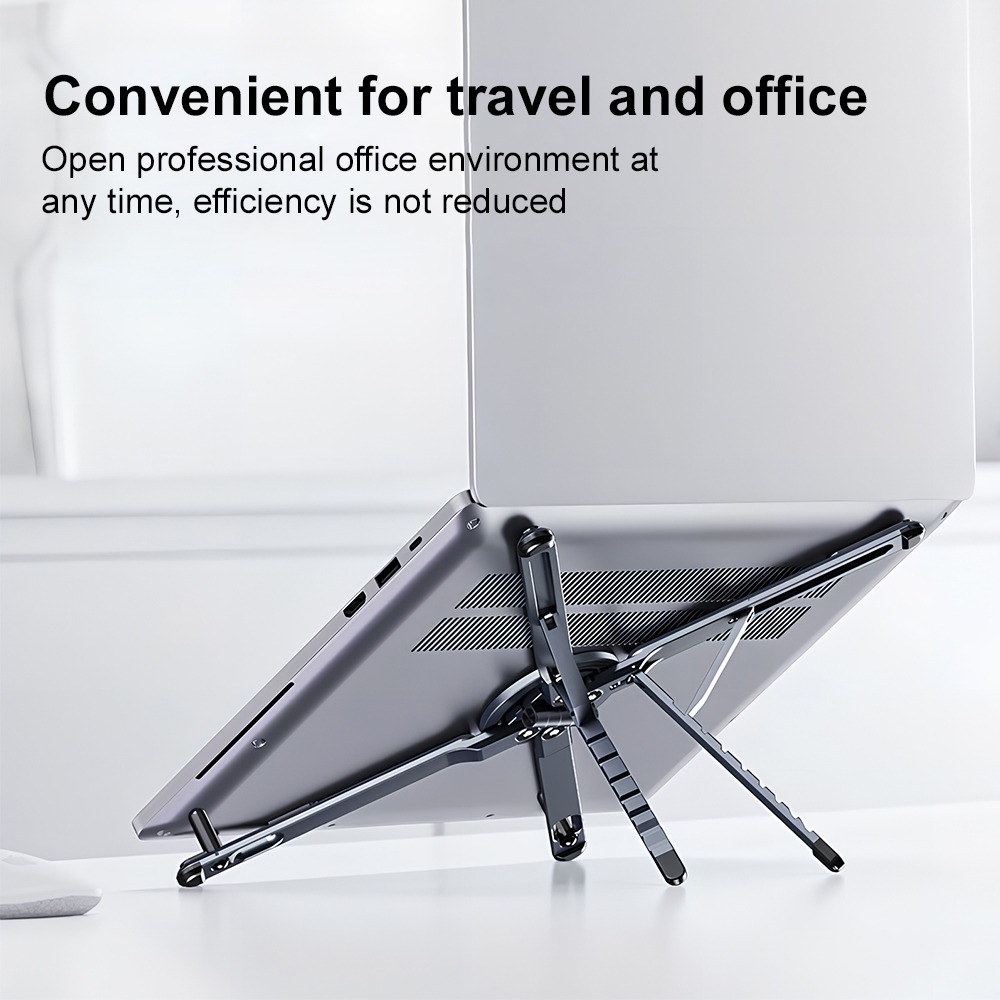 360 °   ขาตั้งแล็ปท็อปแม่เหล็ก - Cooling Stand Tablet บทวิจารณ์และราคา