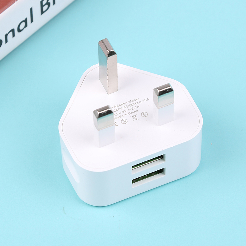 อะแดปเตอร์ปลั๊กไฟแบบ UK 3 ขา ท - Tablet Accessories Uk บทวิจารณ์และราคา
