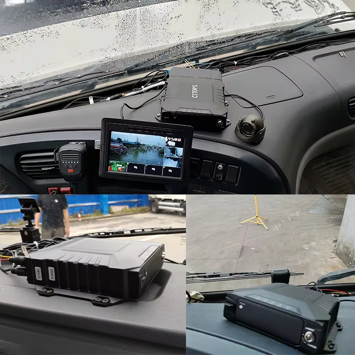 กล้องวงจรปิด CITOPS Wifi 4 ตัว - Mobile & Tablet Accessories บทวิจารณ์และราคา