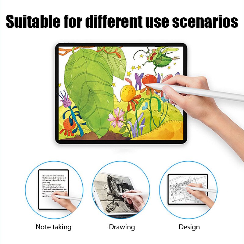 สําหรับ Apple ดินสอการปฏิเสธปา - Ipad Pencil Stylus บทวิจารณ์และราคา