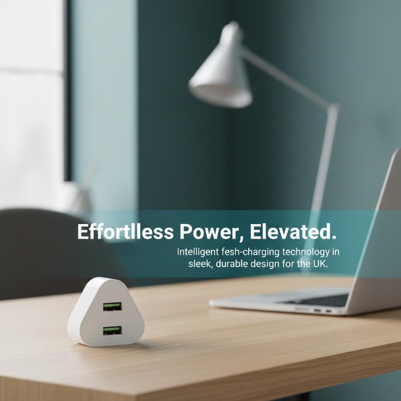 อะแดปเตอร์ชาร์จเร็วแบบ 5V/2.1A - Tablet Accessories Uk บทวิจารณ์และราคา