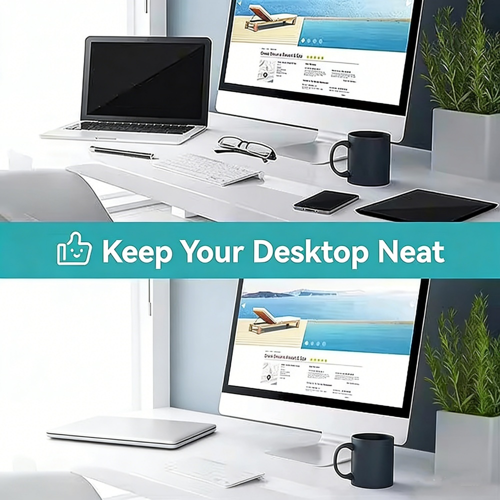 ขาตั้งแล็ปท็อปแนวตั้งแบบปรับได - Dell Tablet Accessories บทวิจารณ์และราคา