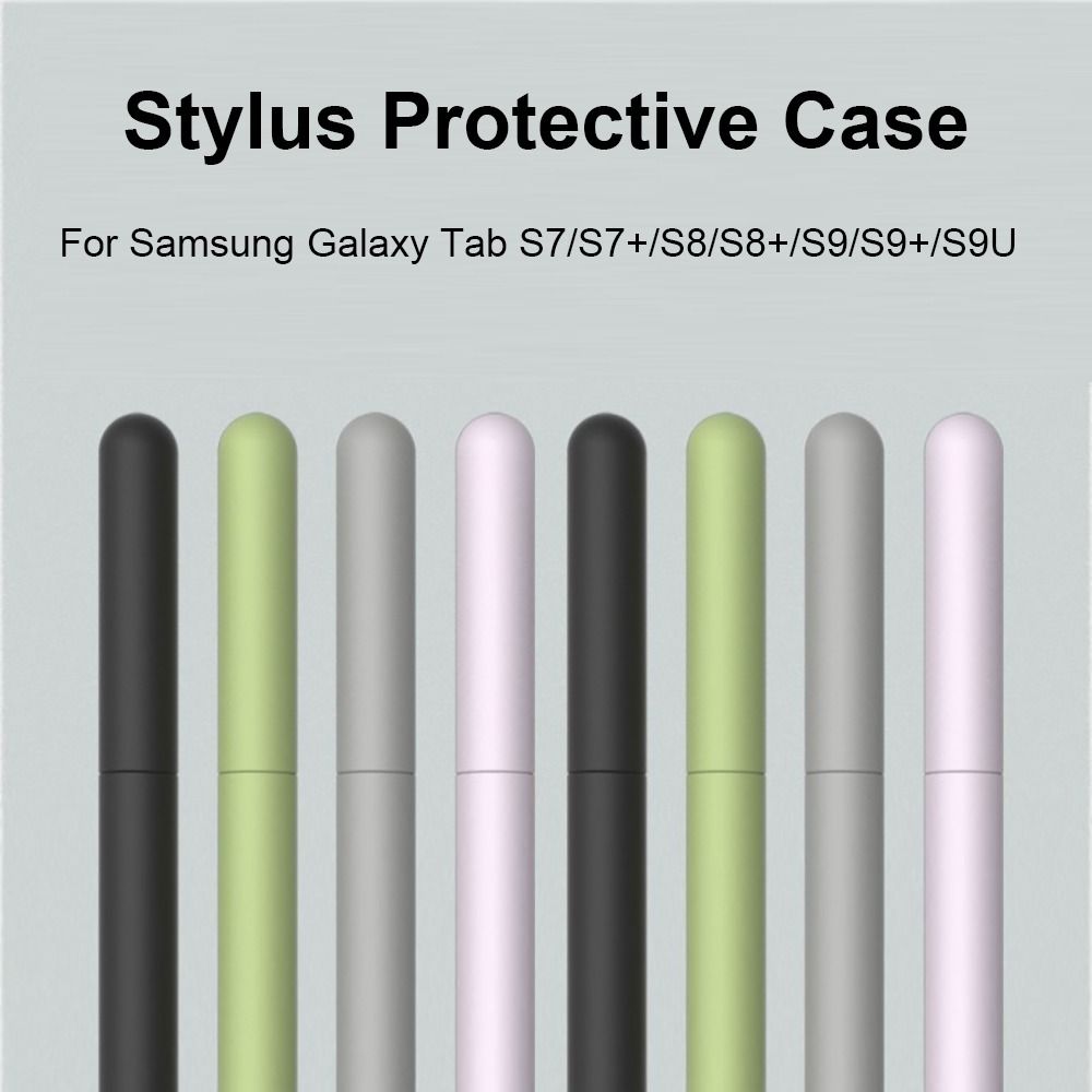 เคสแท็บเล็ตดินสอซิลิโคนกันลื่น - Galaxy Tablet Accessories บทวิจารณ์และราคา