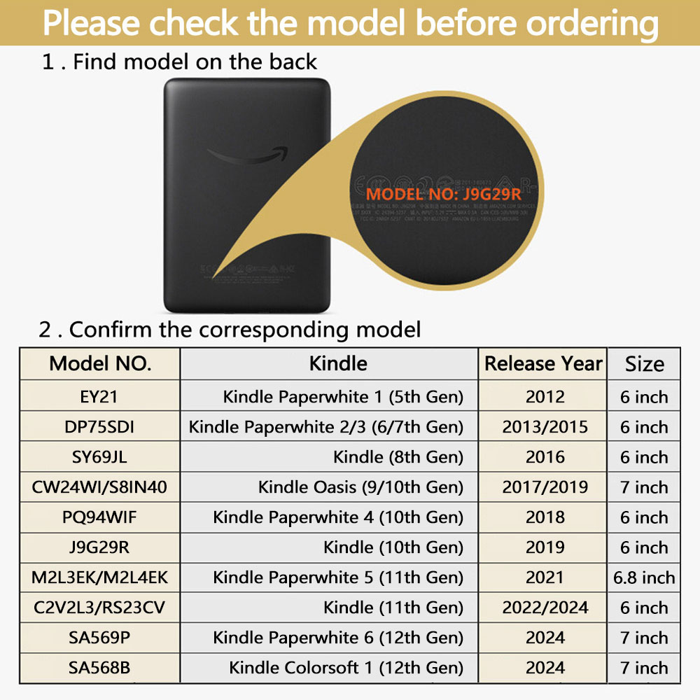 สําหรับKindle 2024 2022 2021 P - Lenovo Tablet M11 Accessories บทวิจารณ์และราคา