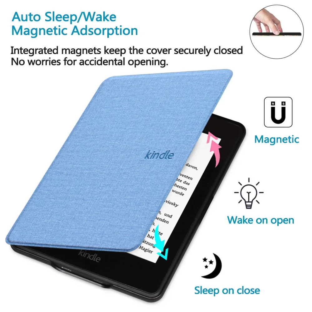 สําหรับKindle 2024 2022 2021 P - Lenovo Tablet M11 Accessories บทวิจารณ์และราคา