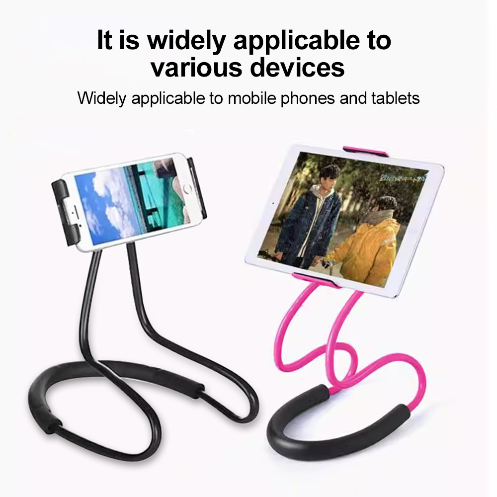 ขาตั้งโทรศัพท์แบบแขวนคอ ปรับได - Tablet Accessories Online บทวิจารณ์และราคา
