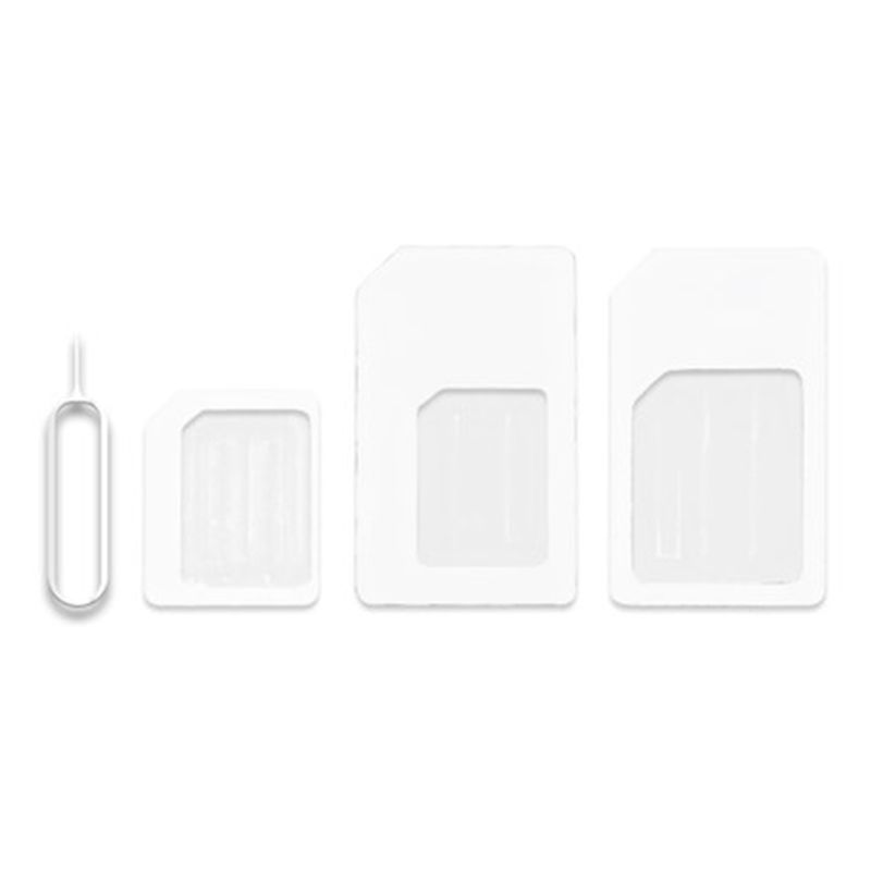 อะแดปเตอร์การ์ดซิมไมโครนาโน 4  - Tablet Phone Accessories บทวิจารณ์และราคา
