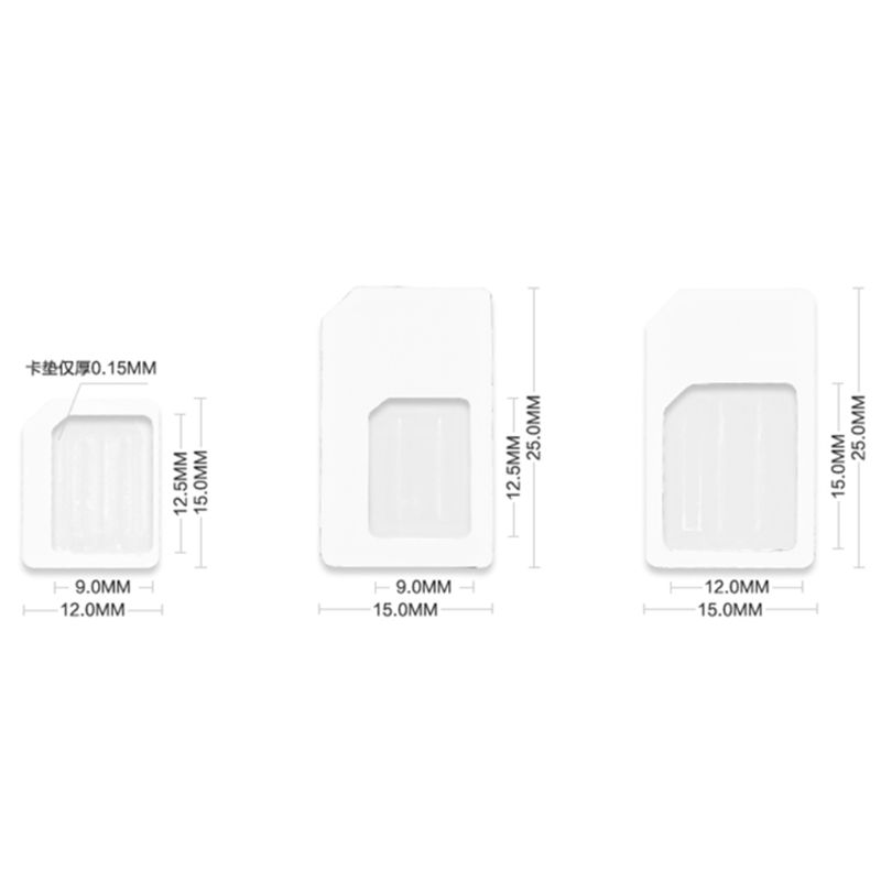 อะแดปเตอร์การ์ดซิมไมโครนาโน 4  - Tablet Phone Accessories บทวิจารณ์และราคา